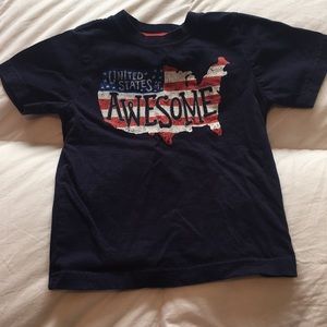 Little Boys Tee 🇺🇸
